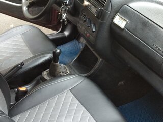 1994 Volkswagen Golf III, фиолетовый, 200000 рублей, вид 3