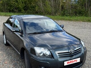 2006 Toyota Avensis II Рестайлинг, зелёный, 854000 рублей, вид 2