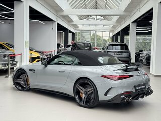 2022 Mercedes-Benz SL-Класс AMG SL 63 63 AMG IV (R232), серый, 21980000 рублей, вид 5