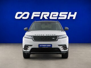 2020 Land Rover Range Rover Velar I, белый, 5000000 рублей, вид 2