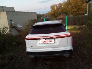 2024 Jaecoo J7 I, белый, 2950000 рублей, вид 2