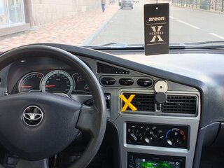 2011 Daewoo Nexia I Рестайлинг, серый, 260000 рублей, вид 5