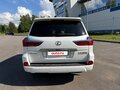 2017 Lexus LX 450d III Рестайлинг 2, белый - вид 4