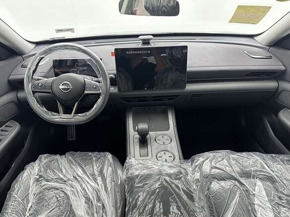 2026 Nissan Teana IV (L34), чёрный, 3483055 рублей - вид 9