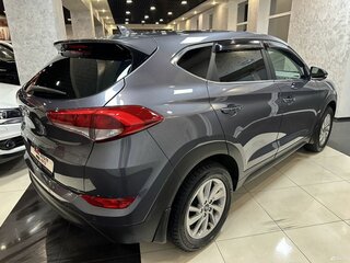 2017 Hyundai Tucson III, серый, 2295000 рублей, вид 5