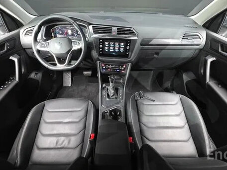 2023 Volkswagen Tiguan II Рестайлинг, серый, 3840000 рублей, вид 5