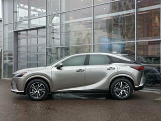 2026 Lexus RX 300 V, серебристый, 8850000 рублей, вид 3