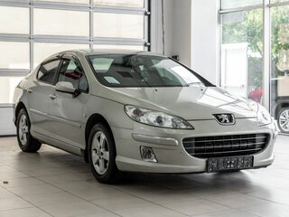Peugeot 407