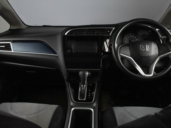 2016 Honda Shuttle II, белый, 1449000 рублей - вид 9