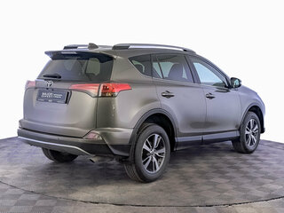 2015 Toyota RAV4 IV (XA40) Рестайлинг, коричневый, 2180000 рублей, вид 5