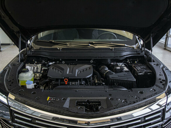 2026 Haval F7 II, чёрный, 2899000 рублей - вид 20