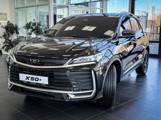 2026 Belgee X50+, чёрный, 2799990 рублей, вид 4