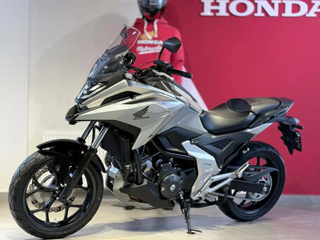 2024 Honda NC 750X, серый, 1190000 рублей, вид 2