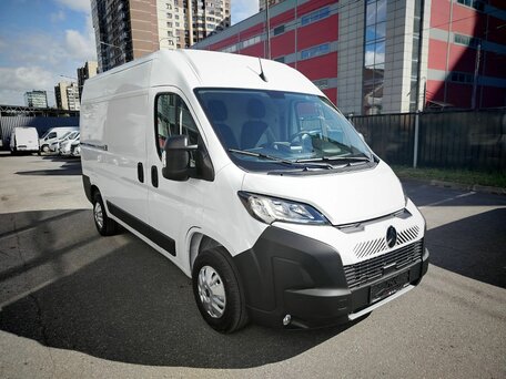 2026 Citroen Jumper, белый, 5300000 рублей, вид 2