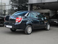 2013 Lada (ВАЗ) Granta I, чёрный, 410000 рублей - вид 3