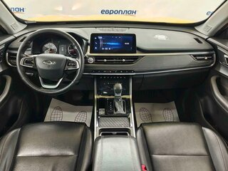 2023 Chery Tiggo 4 Pro I, белый, 927000 рублей, вид 5