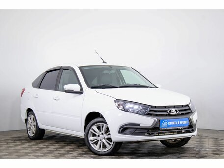 Lada (ВАЗ) Granta I Рестайлинг
