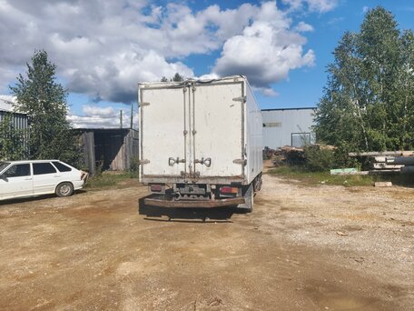 2012 BAW Fenix 3346, белый, 530000 рублей, вид 5