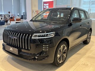 2026 Jeland J6, чёрный, 2749000 рублей, вид 4