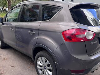 2012 Ford Kuga I, коричневый, 850000 рублей, вид 4