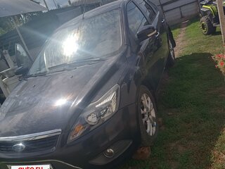 2010 Ford Focus II Рестайлинг, чёрный, 800000 рублей, вид 3
