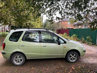 1999 Toyota Corolla Spacio I, зелёный, 350000 рублей, вид 2