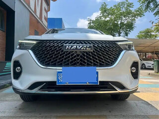 2024 Haval M6 Plus II, белый, 1363000 рублей, вид 4