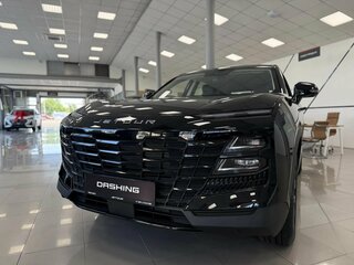 2026 Jetour Dashing I, чёрный, 2759900 рублей, вид 4