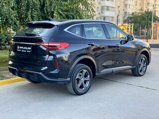 2024 Haval F7 I Рестайлинг, чёрный, 1520000 рублей, вид 3