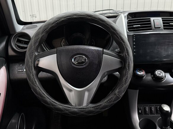 2014 Lifan X60 I, красный, 669000 рублей - вид 6