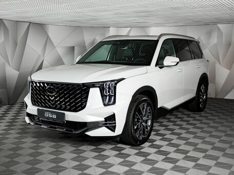 2026 GAC GS8 Dragon II, белый, 4949000 рублей, вид 1