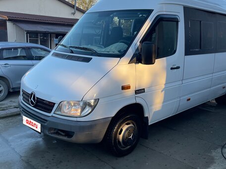 2015 Mercedes-Benz Sprinter Classic, белый, 1150000 рублей, вид 3
