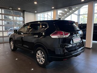 2017 Nissan X-Trail III, чёрный, 1725000 рублей, вид 5