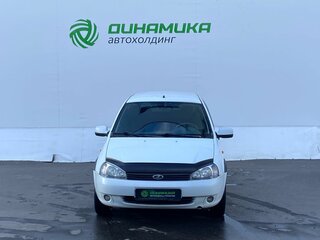 2012 Lada (ВАЗ) Kalina I, белый, 180000 рублей, вид 2