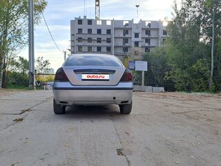 2006 Ford Mondeo III Рестайлинг, серый, 320000 рублей, вид 5