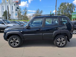 2026 Lada (ВАЗ) Niva Travel I Рестайлинг, зелёный, 1889000 рублей, вид 2