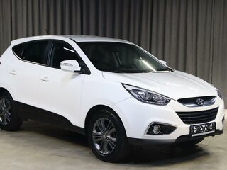 2015 Hyundai ix35 I Рестайлинг, белый, 1149000 рублей, вид 3