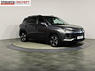 2024 Москвич 3, серый, 1597000 рублей, вид 3