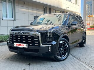 2024 GAC GS8 Traveller II, чёрный, 3699000 рублей, вид 1