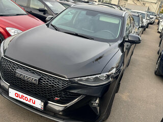 2023 Haval F7x I Рестайлинг, чёрный, 1765000 рублей, вид 1