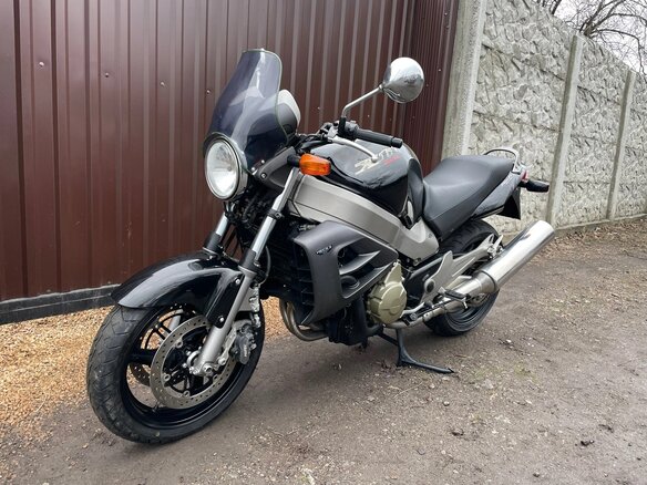 1999 Honda X11, чёрный, 650000 рублей - вид 5