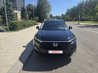 2023 Honda CR-V VI, чёрный, 3480000 рублей, вид 2