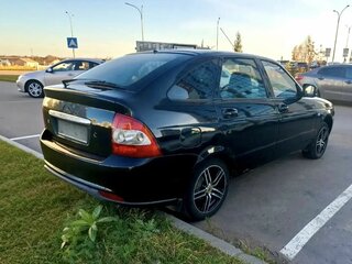 2012 Lada (ВАЗ) Priora I, синий, 275000 рублей, вид 4