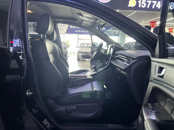 2023 Haval M6 Plus II, чёрный - вид 6