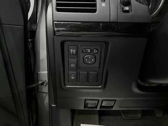 2015 Toyota Land Cruiser Prado 4-speed 150 Series Рестайлинг 1, серый, 3260000 рублей - вид 21