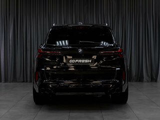 2019 BMW X5 40i IV (G05/G18), чёрный, 6049000 рублей, вид 4
