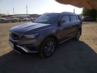 2024 Geely Atlas Pro, серый, 1870000 рублей, вид 2