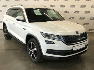 2020 Skoda Kodiaq I, белый, 2525000 рублей, вид 2