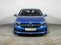 2016 Mercedes-Benz A-Класс 180 III (W176) Рестайлинг, голубой - вид 1