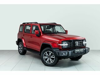 2026 Tank 300 I, красный, 4799000 рублей, вид 3